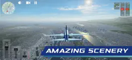 Game screenshot Flight Simulator: Plane Game apk