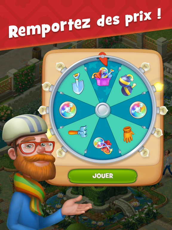 Gardenscapes Gardenscapes