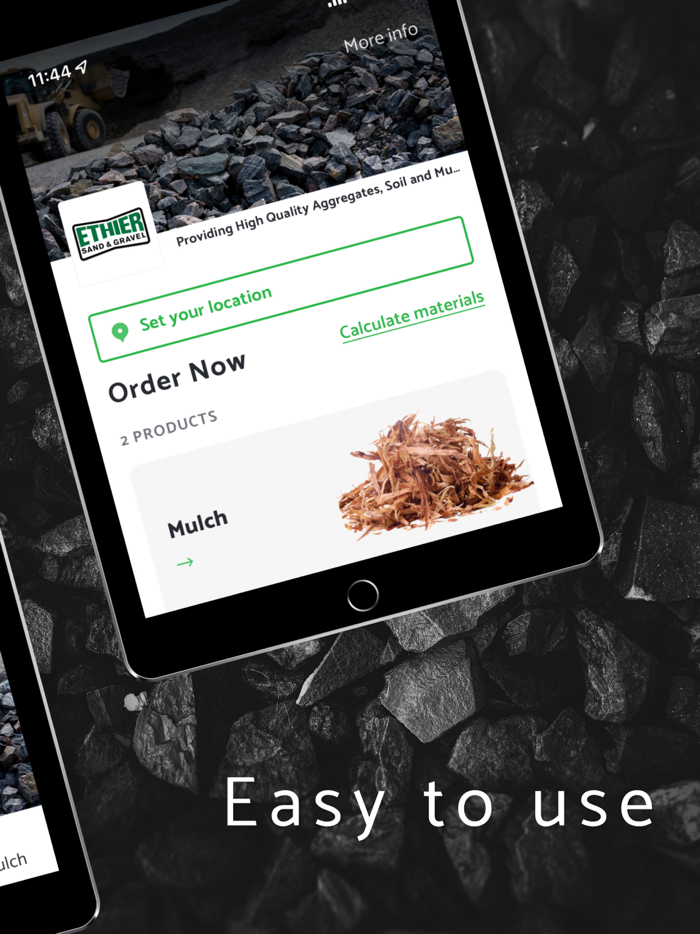 Ethier Sand and Gravel