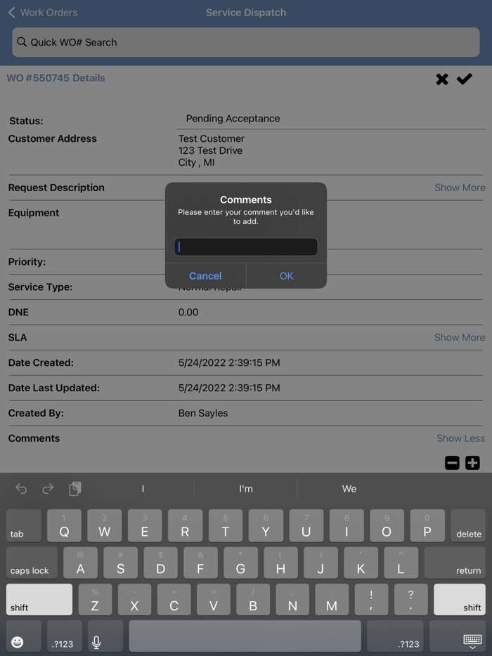 Logisnext LTS Mobile