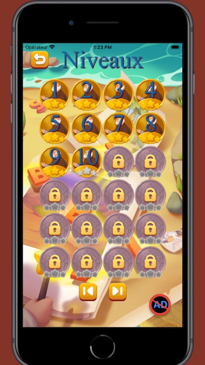 King Des Mots screenshot-5