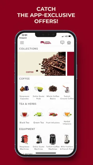 Coffee & Cream screenshot 1