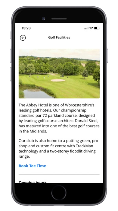 The Abbey Screenshot