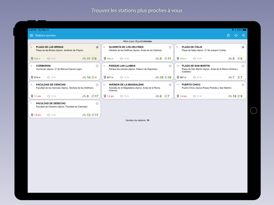 Screenshot #6 pour Santander Bici