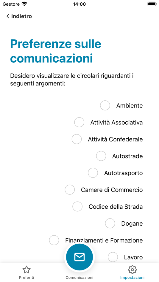 #5. Alsea (iOS) 由: ALSEA - Associazione Lombarda Spedizionieri e Autotrasportatori
