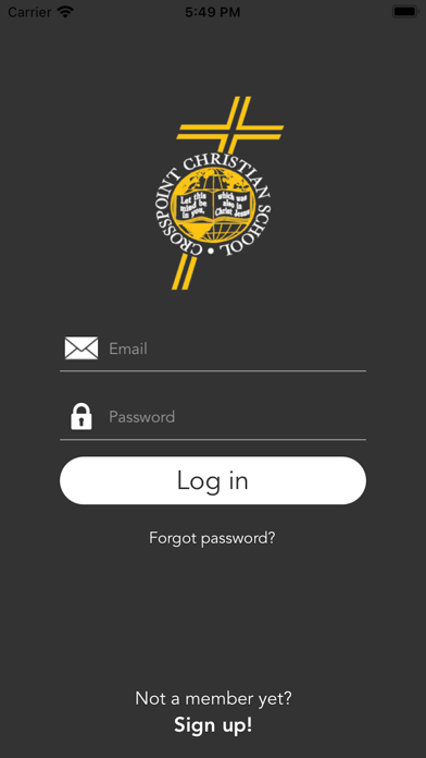 Screenshot #2 pour Crosspoint Christian School