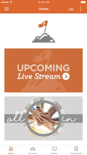 Steadfast Bible Fellowship screenshot 1