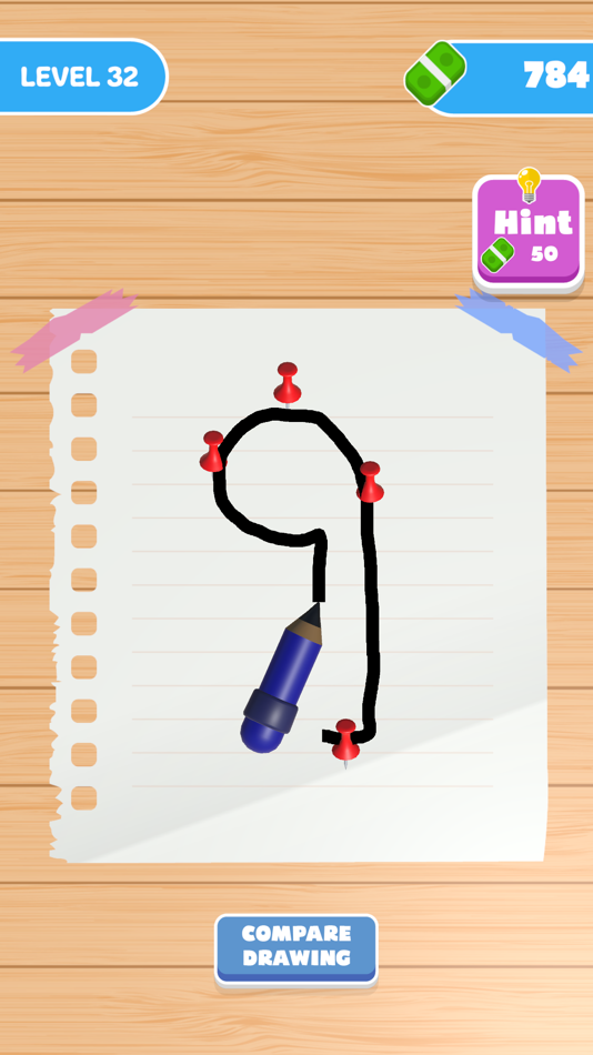 #7. Draw Nodes (iOS) Podle: Piziz Games