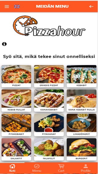 Pizza Hour Screenshot