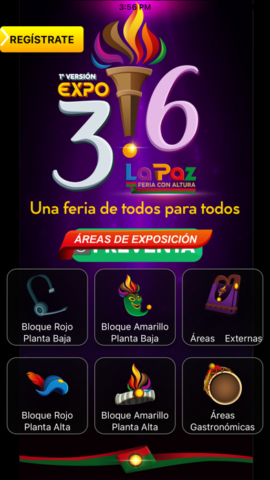 EXPO 3.6 Screenshot