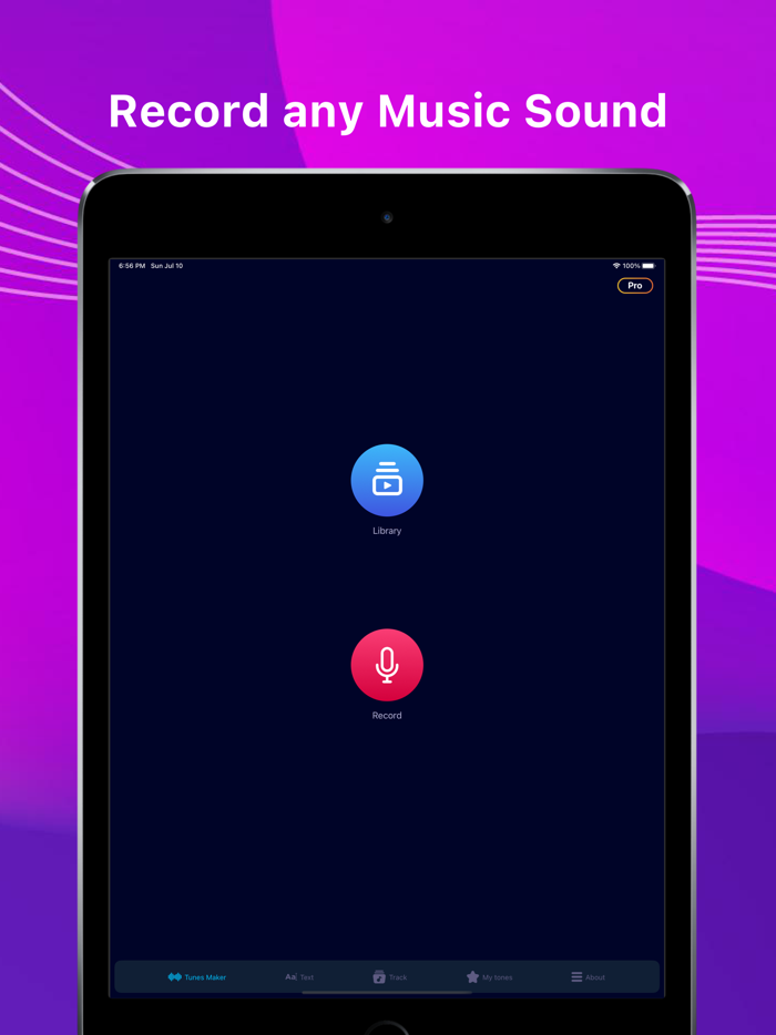 Make Your Own Ringtone Song