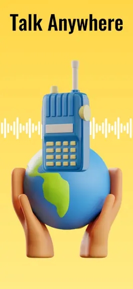 Game screenshot Walkie-Talkie - Friends Chat apk