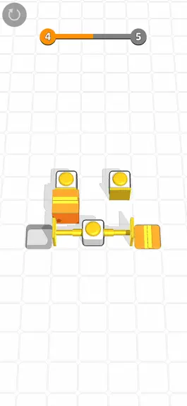 Game screenshot Push in Place apk