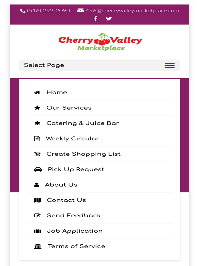 Cherry Valley Marketplace
