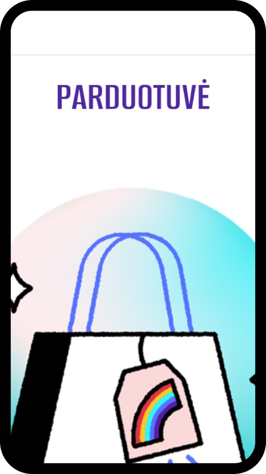 #3. Rainbow Challenge App (iOS) 由: Tolerantiško jaunimo asociacija