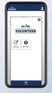 nyrr volunteer iphone screenshot 3
