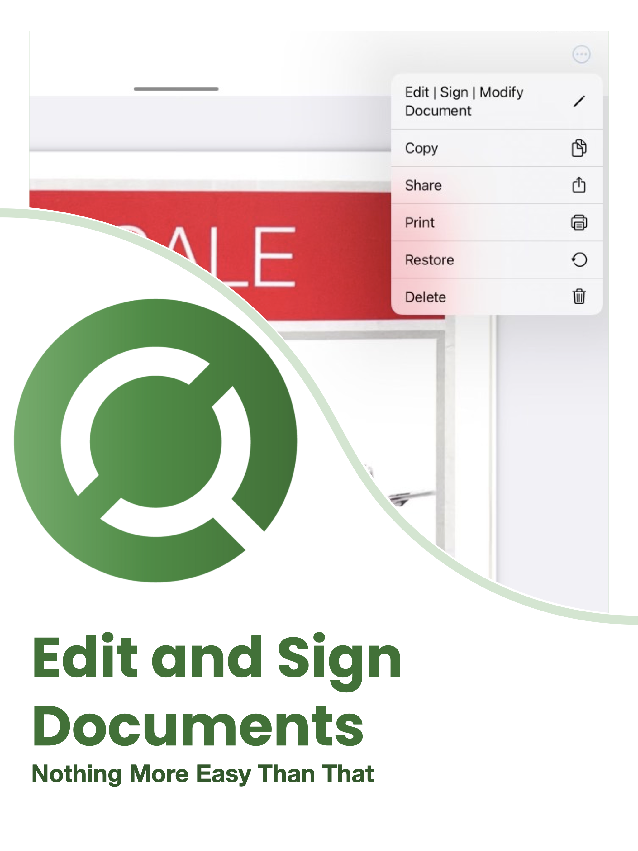 PDF. Scanner.