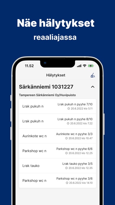 Lindström Screenshot