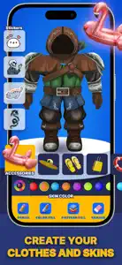 Make Skins: Clothes for Roblox screenshot #1 for iPhone