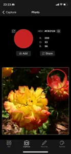 Lanse Pro-Capture&Manage Color screenshot #3 for iPhone