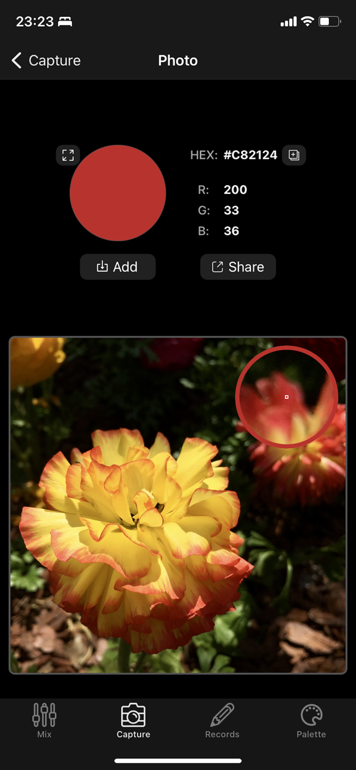 Lanse Pro-CaptureandManage Color