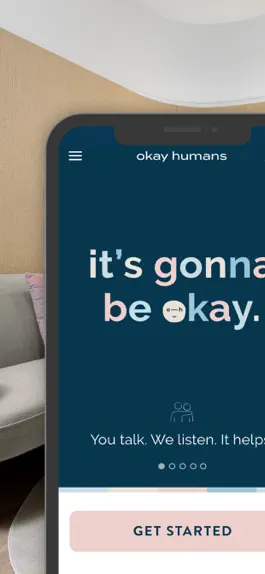 Game screenshot Okay Humans - Talk Therapy mod apk