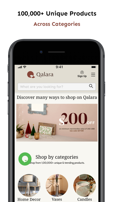 Qalara Screenshot