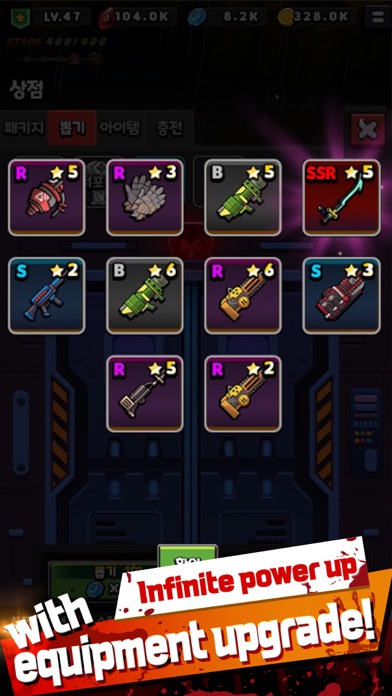 Zombie Town Slayer Screenshot