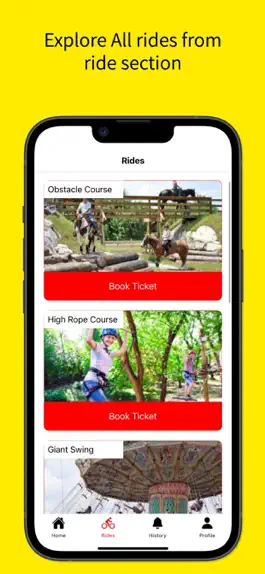 Game screenshot Big Bang Adventure Park hack