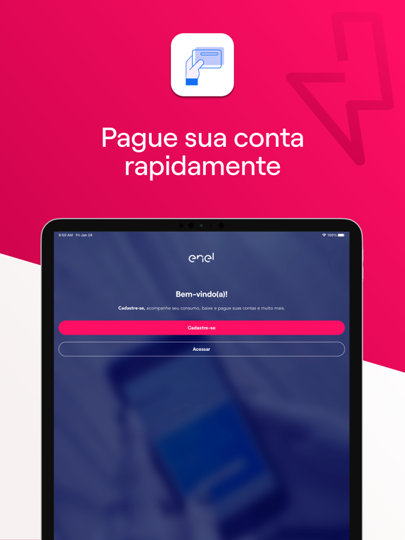 Screenshot #5 pour Enel Ceará