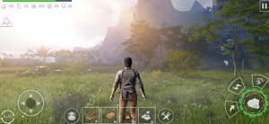 Woodcraft Survival Island Game screenshot #5 for iPhone
