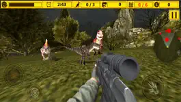 Game screenshot Dino Hunter Sniper Games 2022 hack