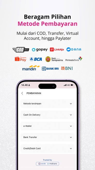 RAENA Reseller & Dropship App Screenshot