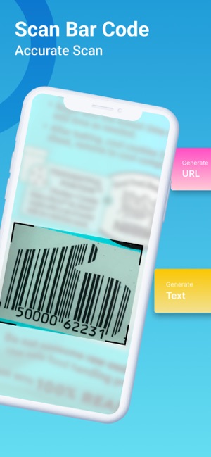 Quét mã vạch - QR Code Barcode