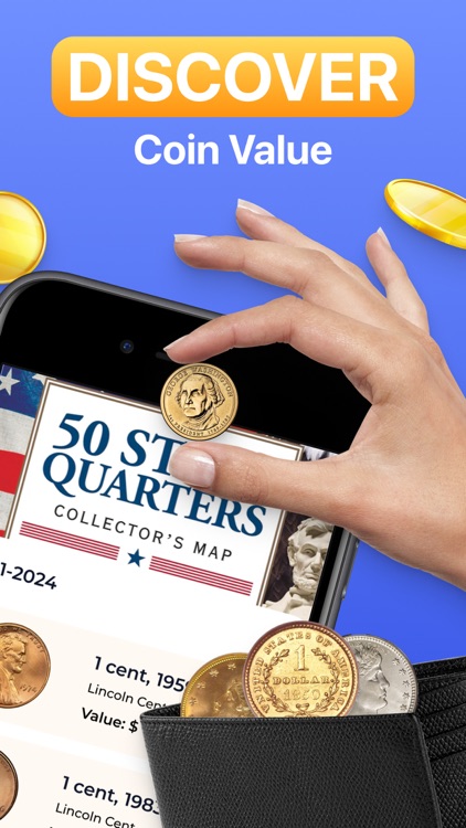 Coin Value Identifier Snap