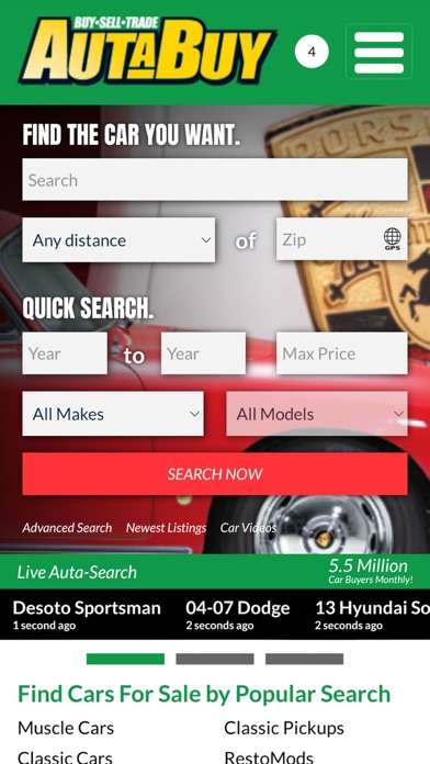AutaBuy Screenshot