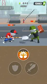 merge fighting: fight hit game iphone screenshot 4