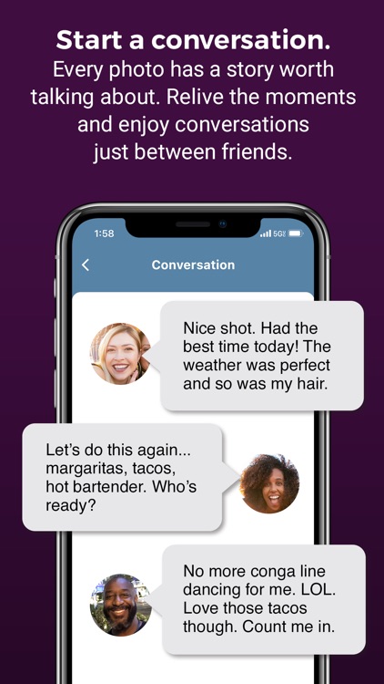 Shared. App screenshot-5