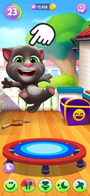 My Talking Tom 2