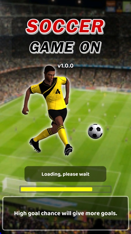 Soccer Game On: Football Games screenshot-8