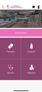 Farmacia Terre D'Acqua screenshot #1 for iPhone