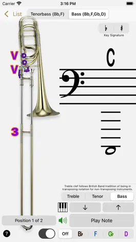 Game screenshot Fingering Brass for iPhone mod apk