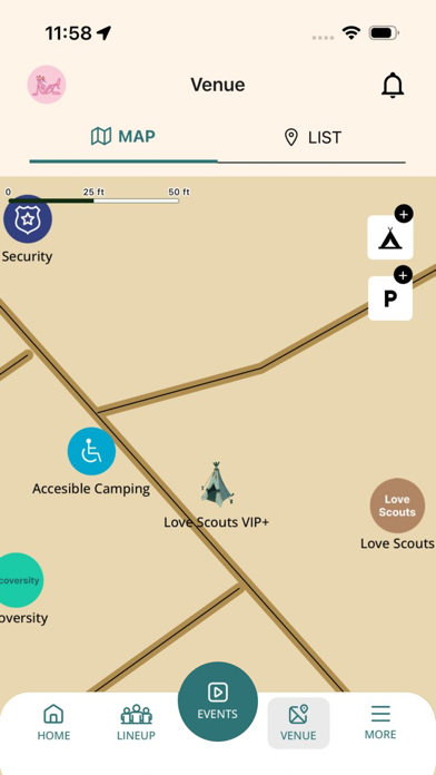 Envision Festival 2024 Screenshot