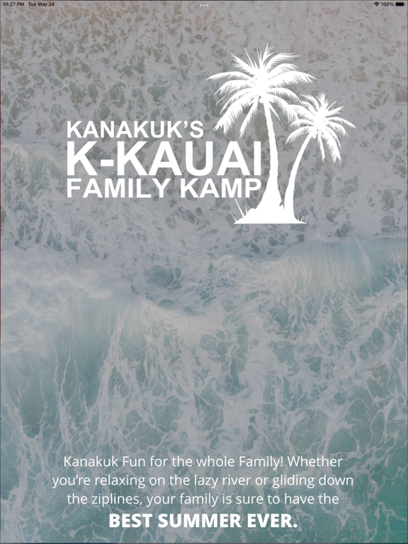 Screenshot #4 pour K-Kauai Family Kamp