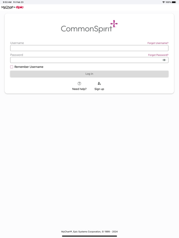 Screenshot #4 pour MyCommonSpirit - Mountain