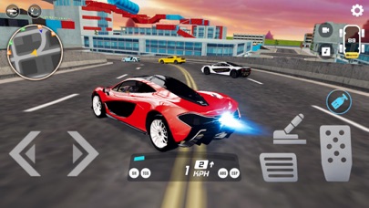 Car Racing Zone Screenshot