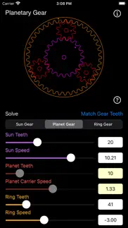 planetary gear calculator problems & solutions and troubleshooting guide - 1
