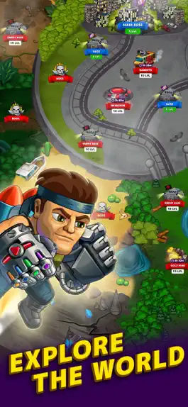 Game screenshot Battle Lines: Три в ряд РПГ hack