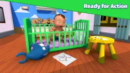 Game screenshot Newborn Baby Simulator hack