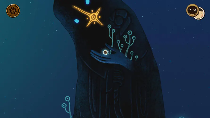 LUNA The Shadow Dust mobile screenshot 6
